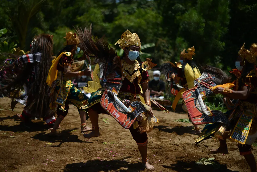 Seni Tradisi Indonesia