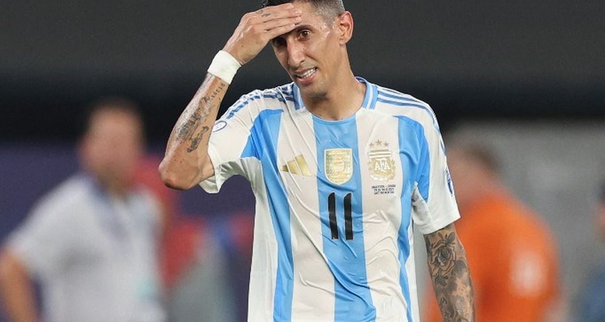 Fillol Yakin Di Maria Akan Tampil di Piala Dunia 2026, Ini Alasannya