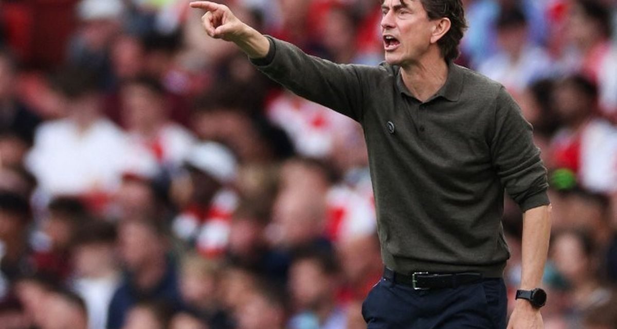 Resmi! Tottenham Hotspur Pecat Thomas Frank Usai Terpuruk di Liga Inggris