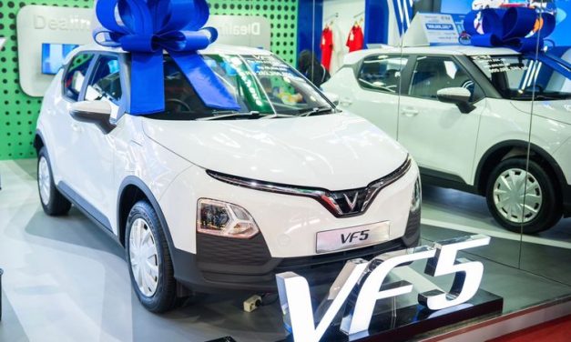 Geger! Mobil Listrik Murah di Indonesia, Harga Rp 200 Jutaan Bisa Dimiliki Sekarang