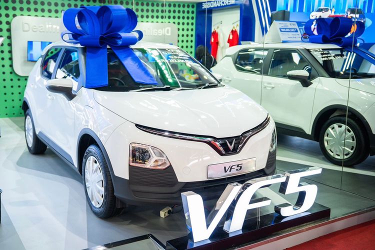 Geger! Mobil Listrik Murah di Indonesia, Harga Rp 200 Jutaan Bisa Dimiliki Sekarang