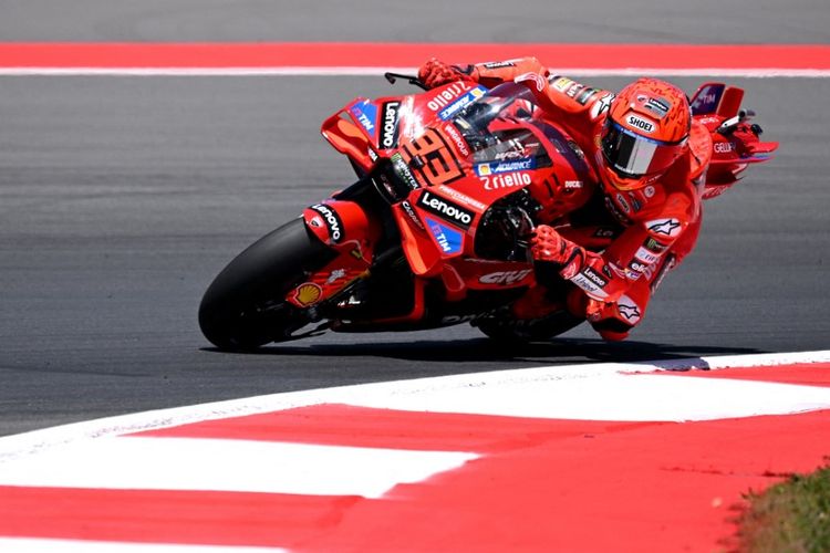 Dominasi Kembali! Marc Marquez Bidik Rekor Emas di 2026