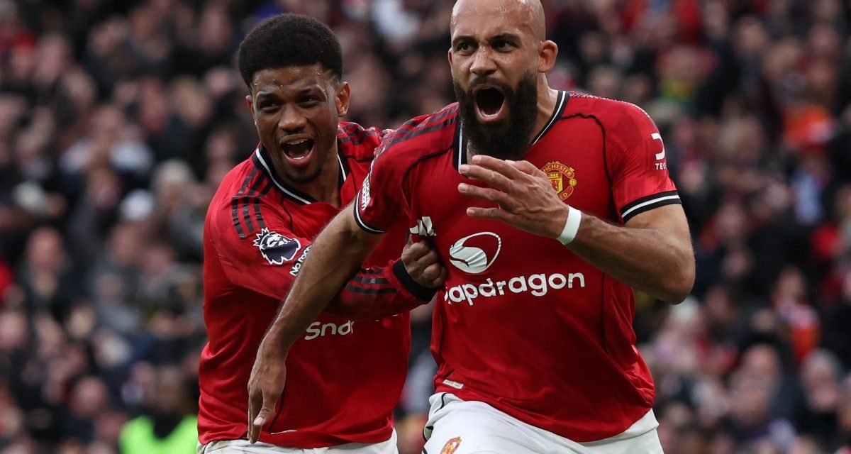 Old Trafford Bergemuruh! Manchester United Tekuk Tottenham 2-0”