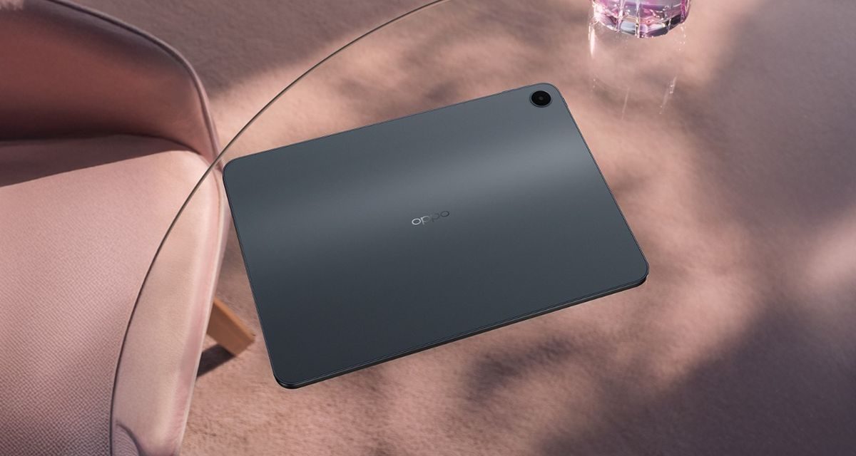 Oppo Pad 5: Tablet Android Paling Canggih 2026 Hadir di Indonesia