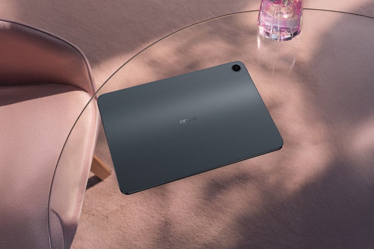 Tablet Oppo Terbaru