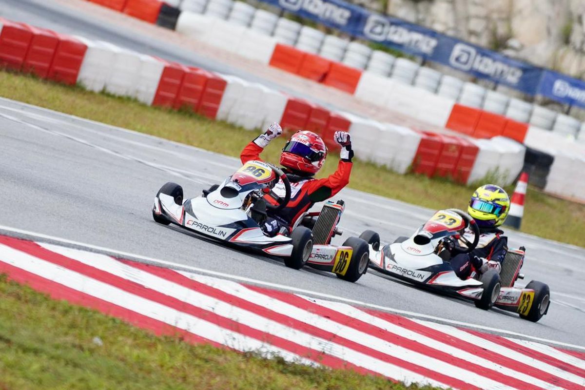 Pegokart Muda Indonesia
