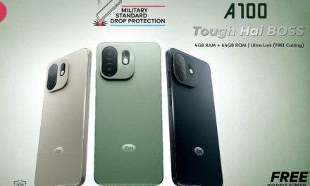 Bukan HP Biasa! Itel A100 Hadir dengan Sertifikasi Militer dan Android 15