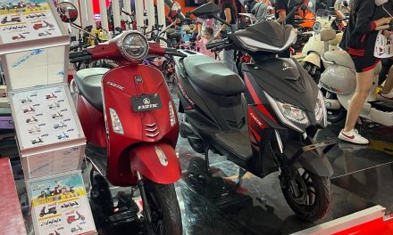 Bukan Kaleng-Kaleng! Motor Listrik Mulai Rp 5 Jutaan Ramaikan IIMS 2026