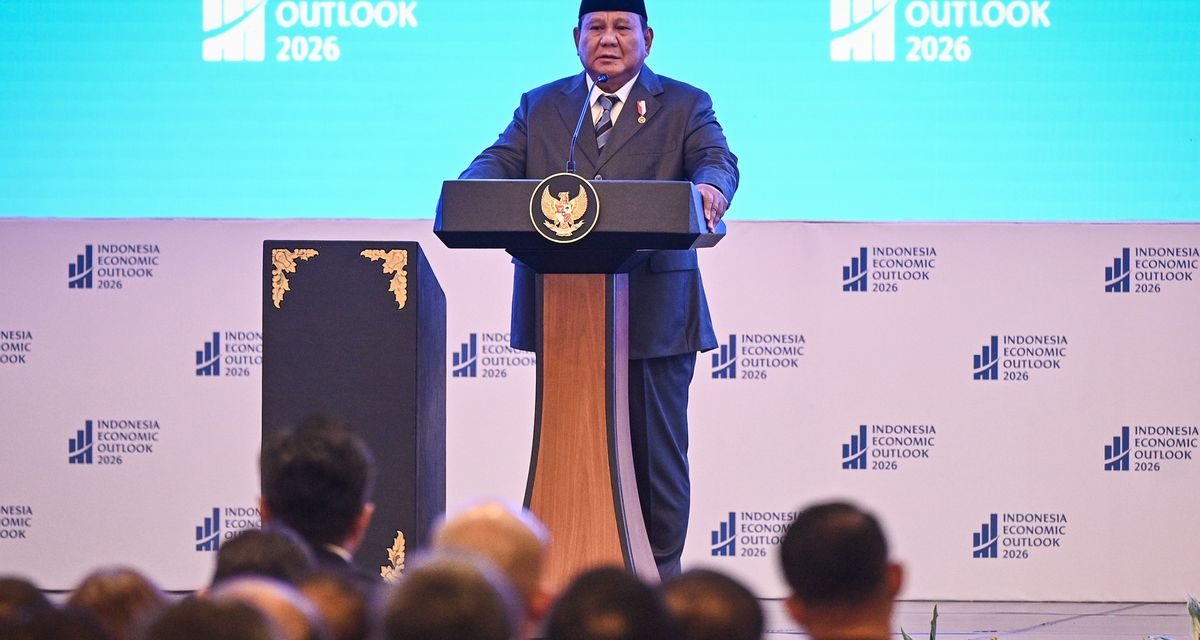 Hukum atau Politik? Prabowo Tegaskan Negara Harus Berdiri di Atas Keadilan