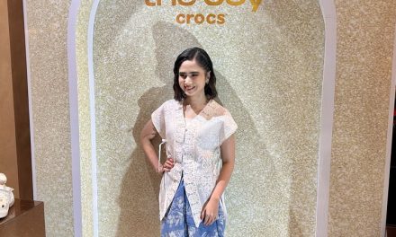 Tissa Biani Ungkap Fakta Mengejutkan soal Sepatu yang Selalu Menemaninya