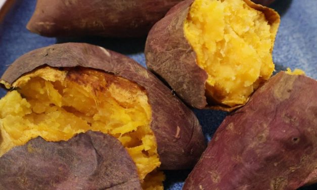 Viral! Cemilan Diet dari Ubi Cilembu dan Yogurt Ini Disebut Mirip Cheesecake