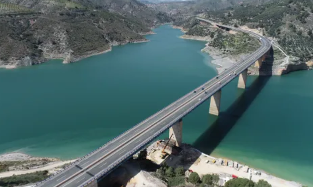 Baru Diperbaiki Rp 582 Miliar, Viaduk Rules di Spanyol Retak Lagi!