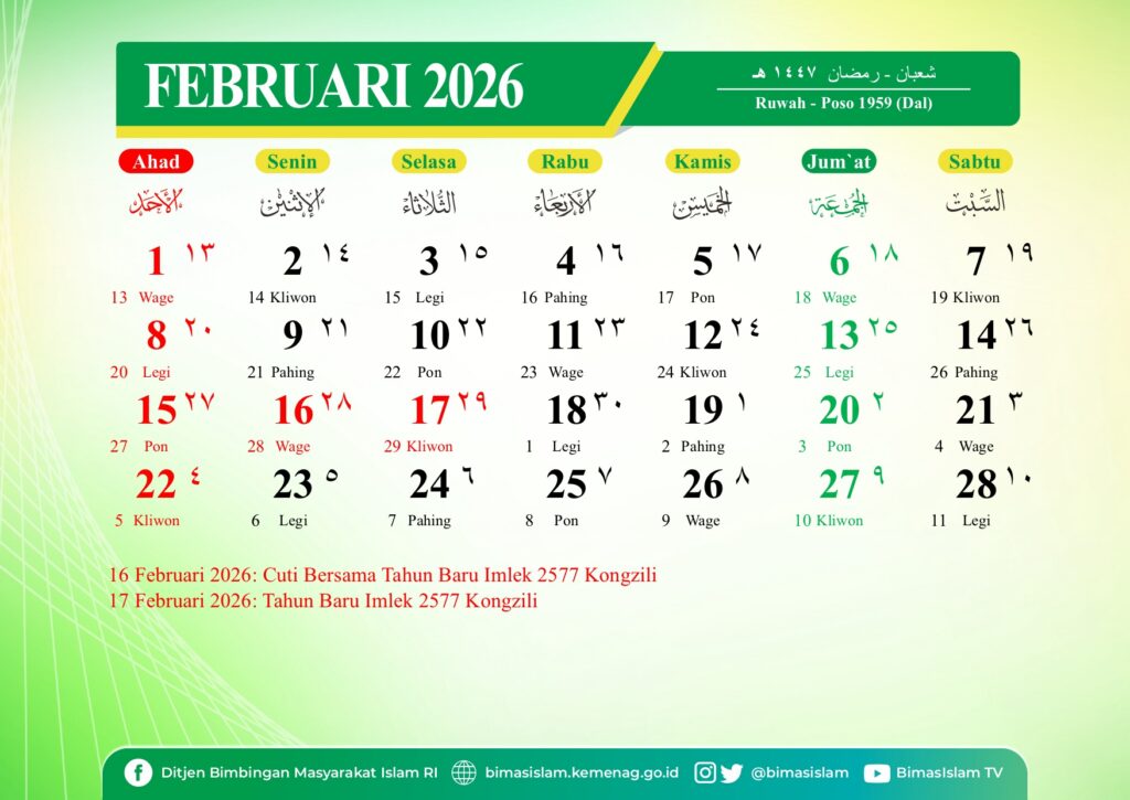 Kalender Jawa