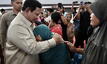 Duka Sumatera Mengguncang Nasional, Presiden Hadir di Tengah Bencana Besar