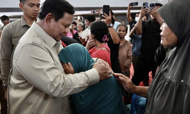 Duka Sumatera Mengguncang Nasional, Presiden Hadir di Tengah Bencana Besar