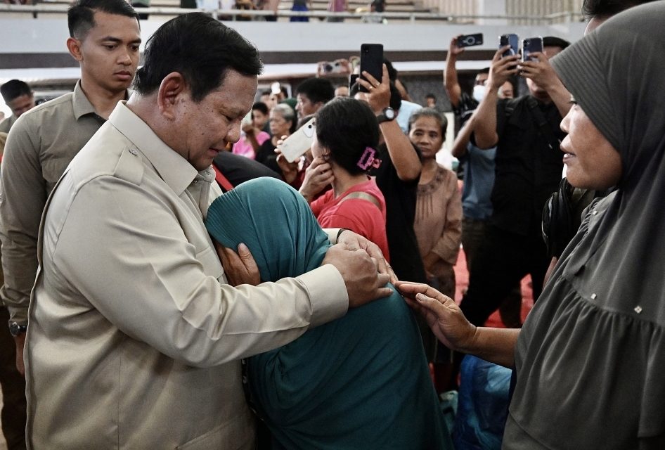 Duka Sumatera Mengguncang Nasional, Presiden Hadir di Tengah Bencana Besar