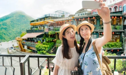 Destinasi Tak Terduga! Kota Kecil Magong Jadi Favorit Wisatawan Dunia