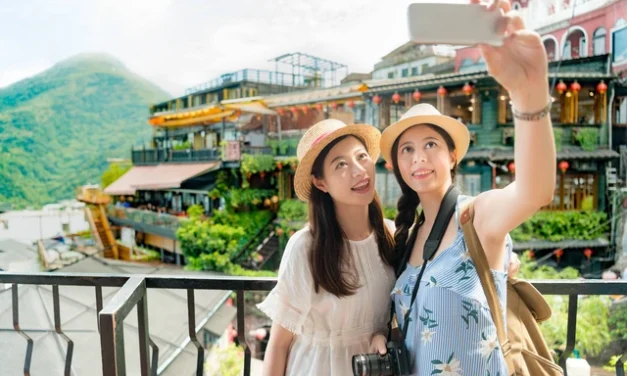 Destinasi Tak Terduga! Kota Kecil Magong Jadi Favorit Wisatawan Dunia