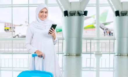 Anti Lemas! Cara Traveling Saat Puasa Tanpa Kehilangan Energi