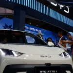 BYD Atto 1 Menggila! Mobil Listrik Ini Kalahkan Raja LCGC di 2026