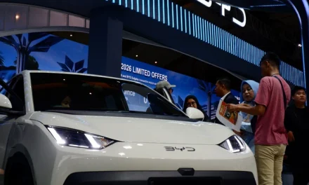 BYD Atto 1 Menggila! Mobil Listrik Ini Kalahkan Raja LCGC di 2026