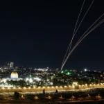 Rudal Iran Guncang Yerusalem, Ledakan Keras Picu Kepanikan Warga