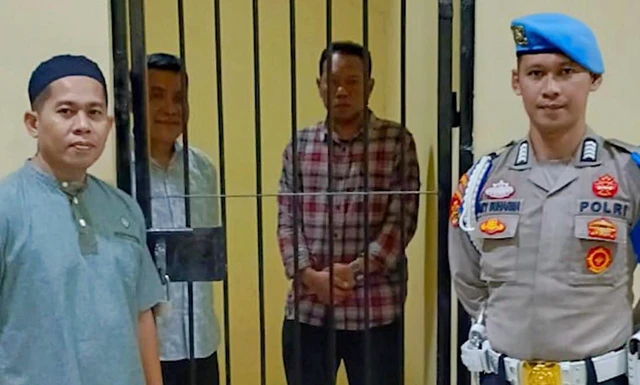 Polisi Toraja Utara Dipecat