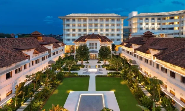 Grand Hotel De Djokja Bangkit! Hotel Legendaris Malioboro Hidup Kembali