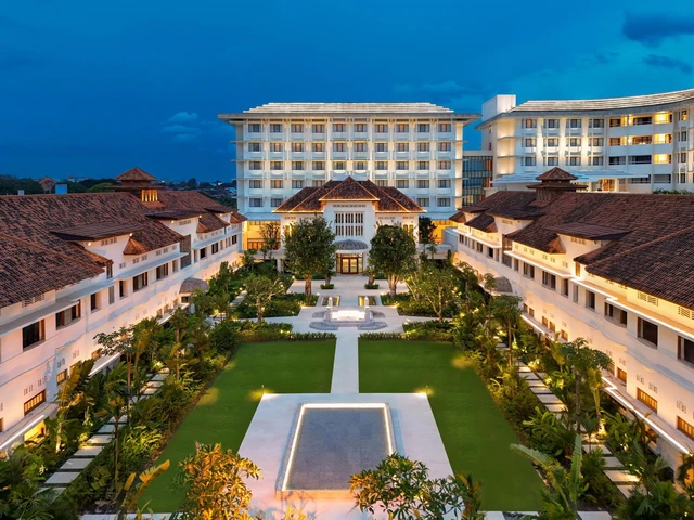 Grand Hotel De Djokja Bangkit! Hotel Legendaris Malioboro Hidup Kembali