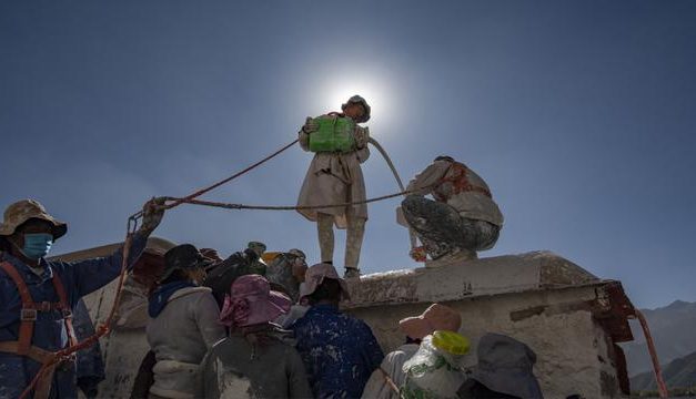 Budaya Kerja 996 Bukan Hal Baru, China Sudah Terbiasa Kerja Berat Sejak Era Kekaisaran
