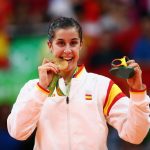 Carolina Marin Resmi Pensiun, Dunia Bulutangkis Kehilangan Sang Ratu