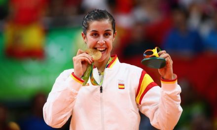 Carolina Marin Resmi Pensiun, Dunia Bulutangkis Kehilangan Sang Ratu