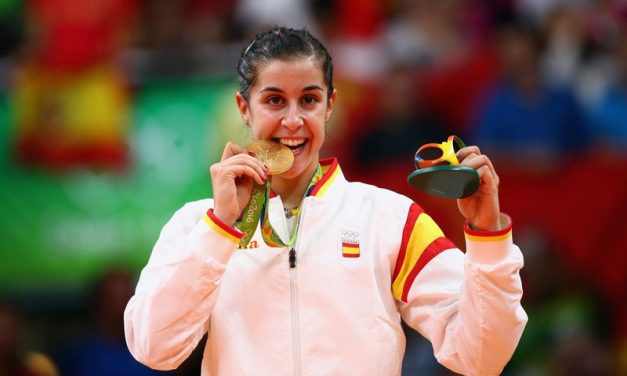 Carolina Marin Resmi Pensiun, Dunia Bulutangkis Kehilangan Sang Ratu