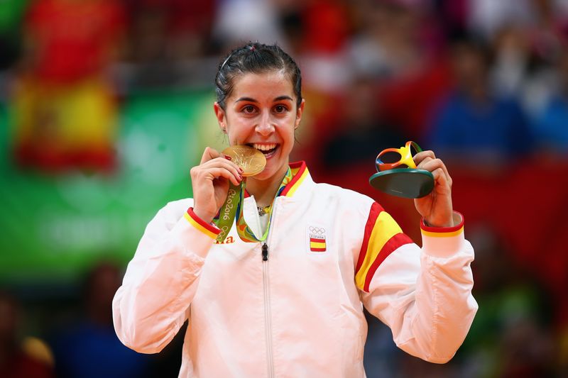 Carolina Marin Resmi Pensiun, Dunia Bulutangkis Kehilangan Sang Ratu