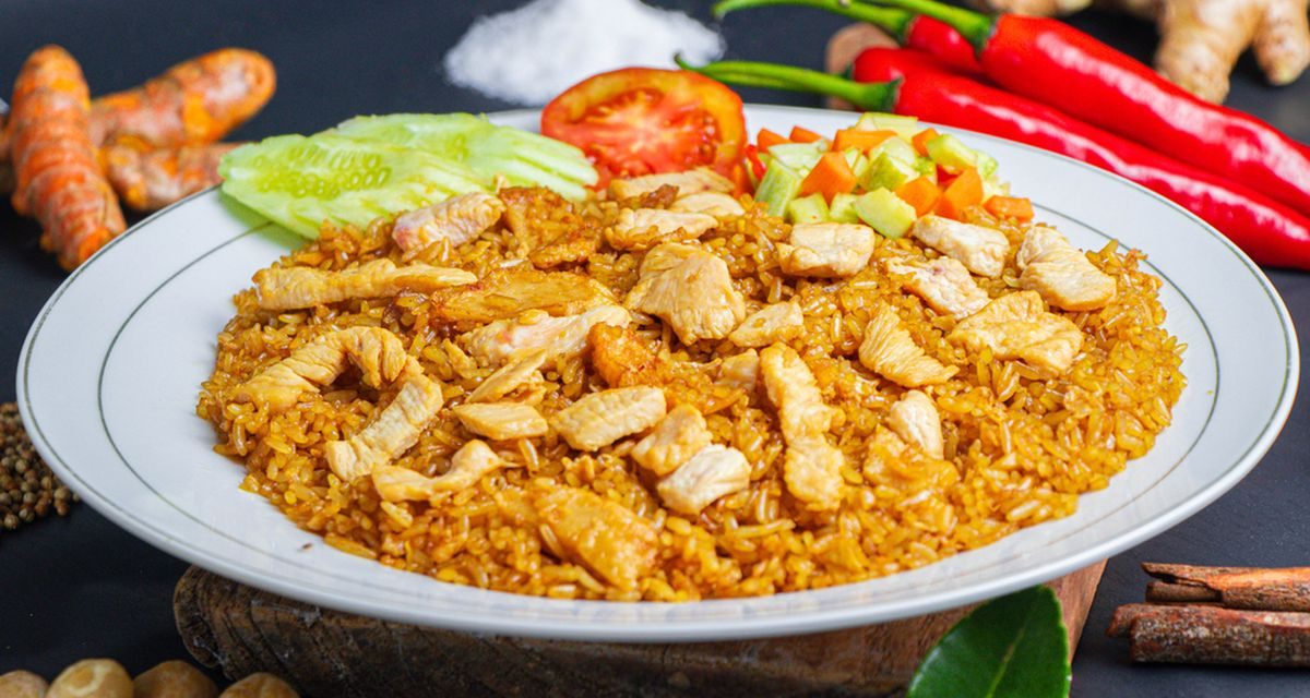Rahasia Memanfaatkan Sisa Opor Lebaran: Jadi Nasi Goreng Bumbu Kuning Nikmat