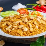 Rahasia Memanfaatkan Sisa Opor Lebaran: Jadi Nasi Goreng Bumbu Kuning Nikmat