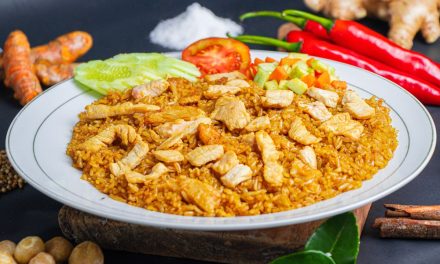 Rahasia Memanfaatkan Sisa Opor Lebaran: Jadi Nasi Goreng Bumbu Kuning Nikmat