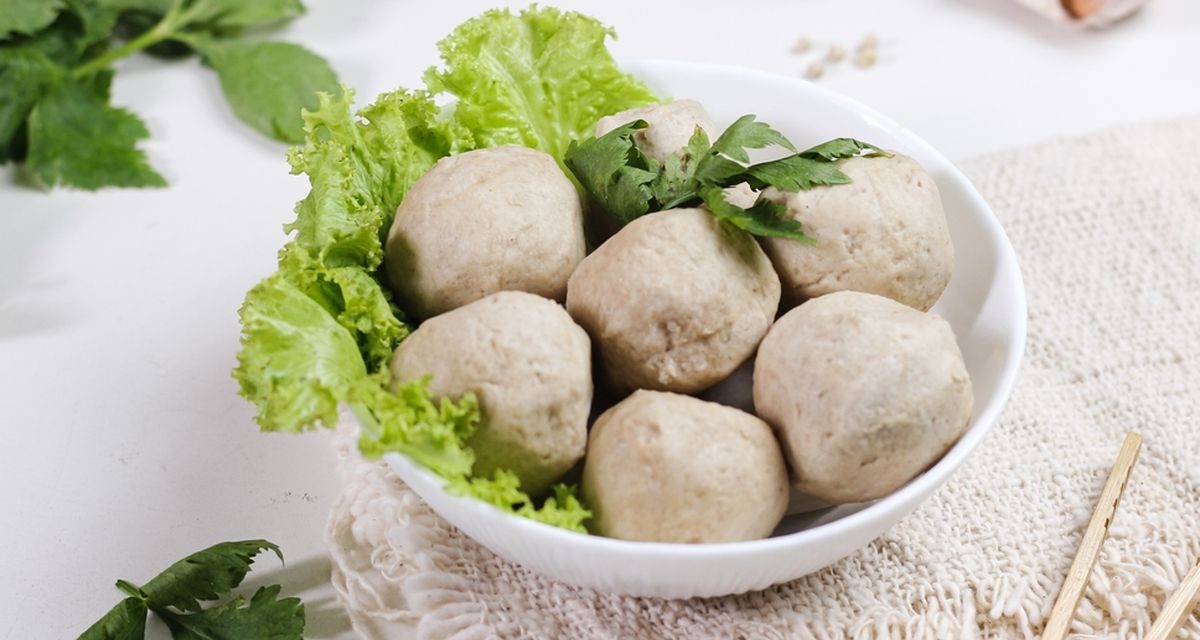 Viral! Trik Sederhana Membuat Bakso Kenyal Tanpa Bahan Pengawet