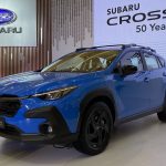 Subaru Tancap Gas di Indonesia, Mobil Hybrid Segera Hadir!