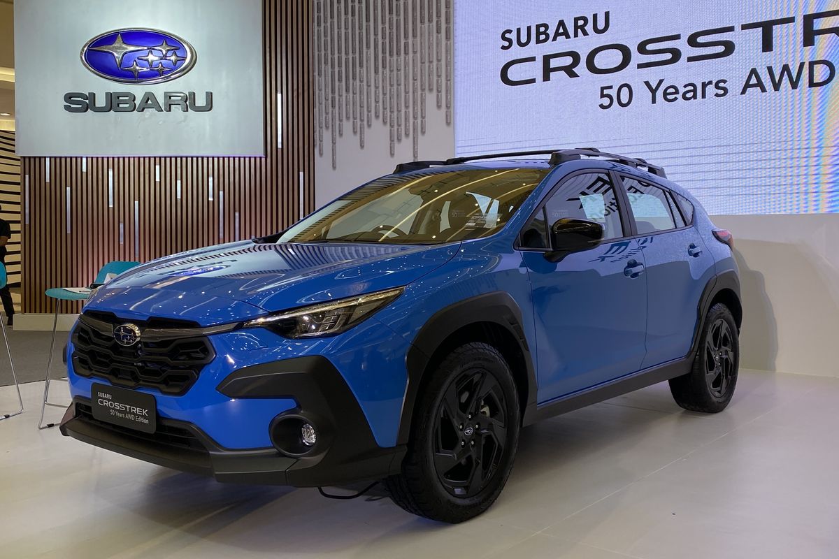 Subaru Indonesia