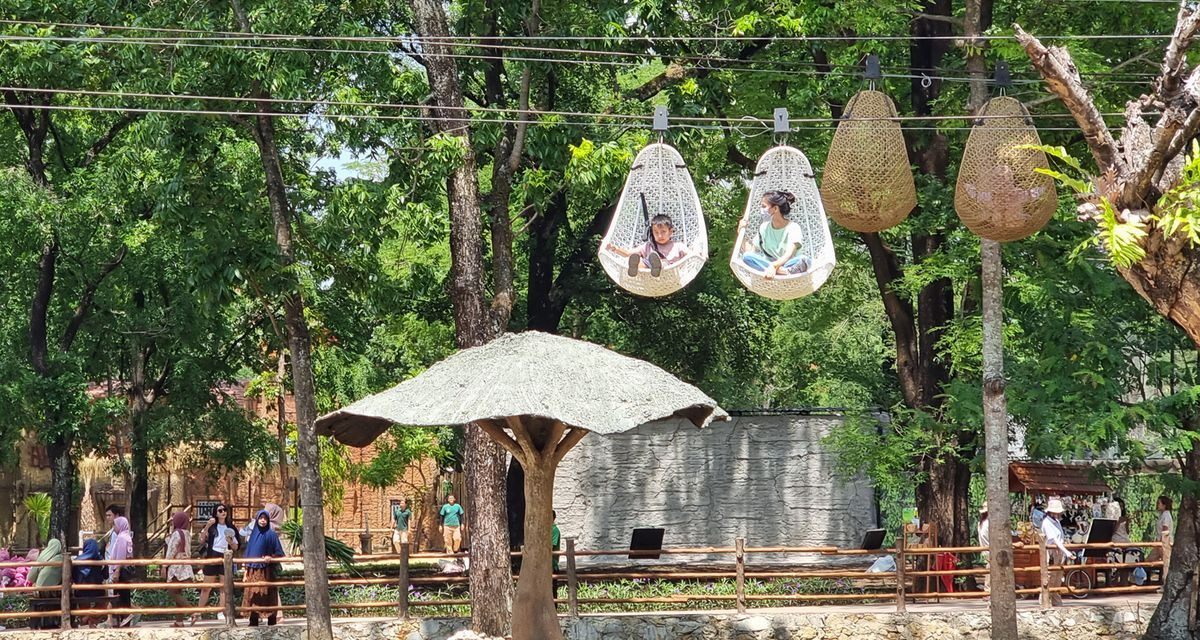 Heboh! Solo Safari Siapkan Festival Spesial Lebaran 2026, Ada Apa Saja?