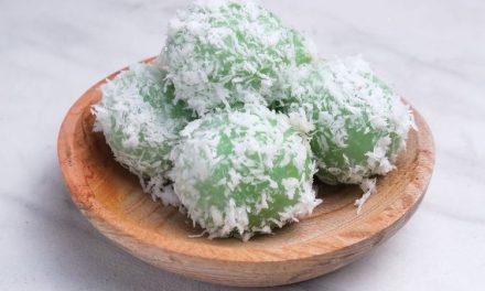 Dessert Asia Ini Mendunia! Klepon hingga Mochi Jadi Sorotan Global