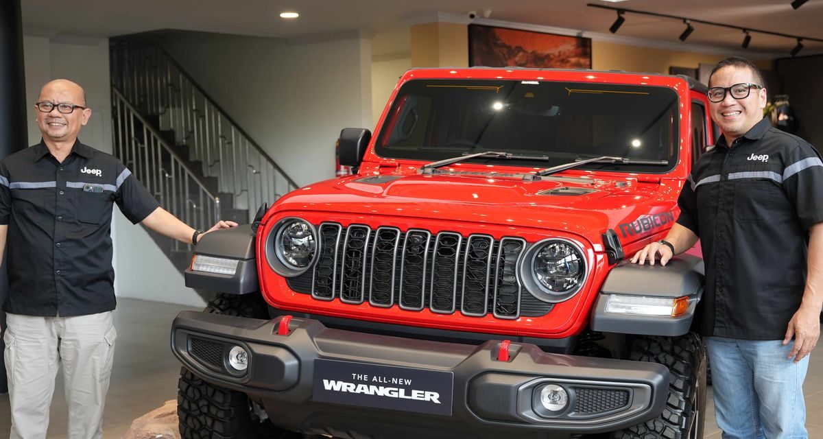 Heboh! Jeep Ramadan Siaga Tawarkan Layanan Darurat dan Diskon Spesial