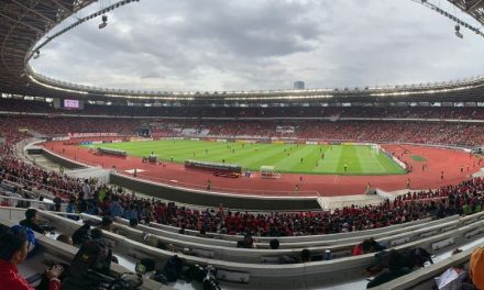 Dunia Soroti GBK! Stadion Indonesia Disebut Bisa Tampung Satu Negara