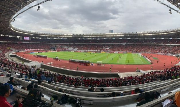 Dunia Soroti GBK! Stadion Indonesia Disebut Bisa Tampung Satu Negara