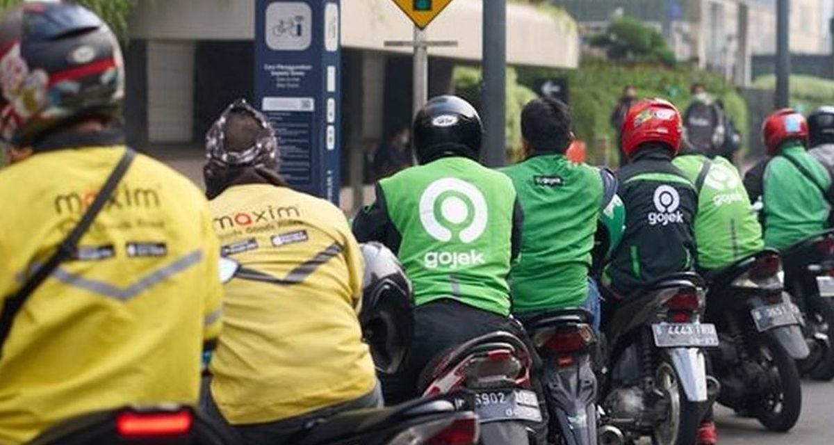 Kabar Baik untuk Ojol! Bonus Hari Raya Lebaran 2026 Minimal 25 Persen Pendapatan