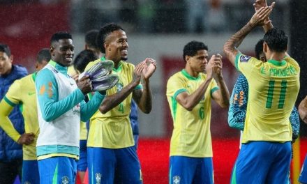 Brasil Dihantam Badai Cedera Jelang Piala Dunia 2026, Nasib Vinicius Mengkhawatirkan