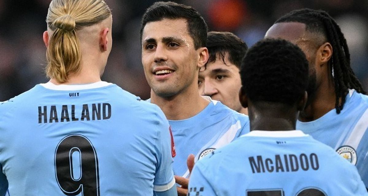 Rodri Siap Tinggalkan Manchester City, Real Madrid Jadi Tujuan Utama!