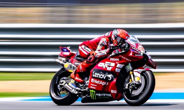 Perubahan Besar MotoGP! Marc Marquez Nilai Mesin 850 cc Lebih Ideal