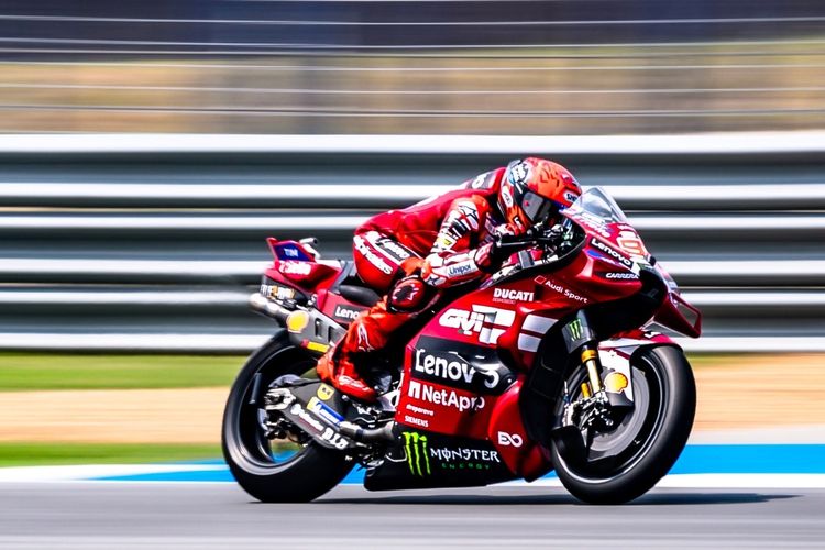 Perubahan Besar MotoGP! Marc Marquez Nilai Mesin 850 cc Lebih Ideal